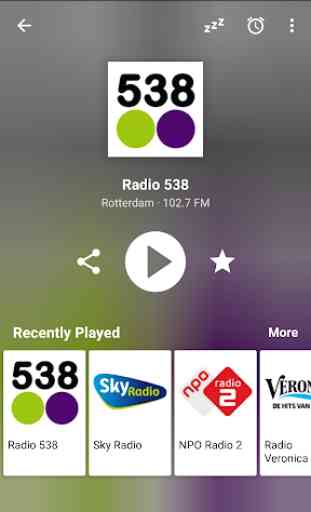 Nederland FM Radio 2