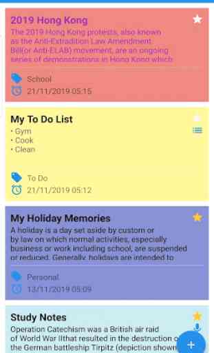 Notepad Pro - Notes, Todo List, Tasks & Reminders 1