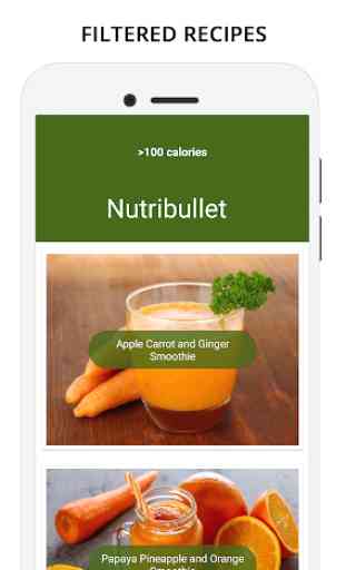 Nutribullet Smoothie Recipes For Weight Loss 4