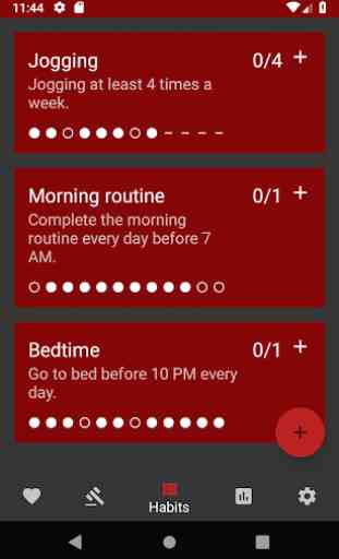 Obedience: BDSM habit tracker app for couples 1