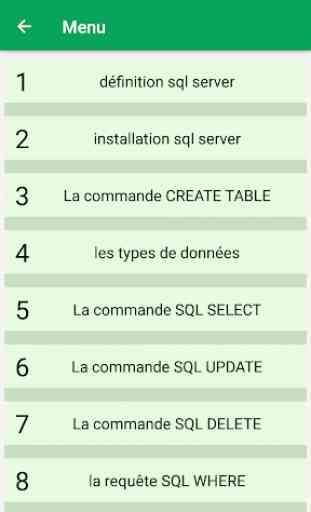 OFPPT INFORMATIQUE SQL Server 3