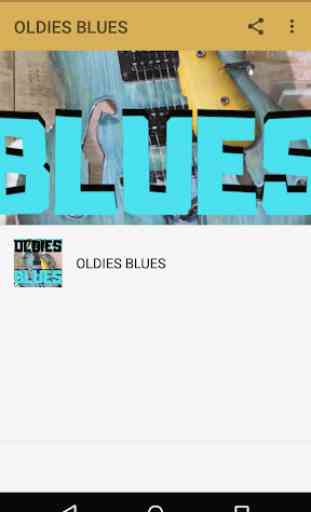 Oldieds Blues Songs (without internet) 1