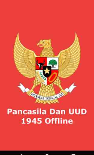 Pancasila Dan UUD 1945 Offline 1