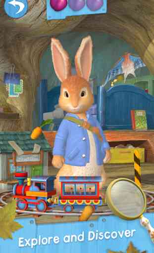 Peter Rabbit: Let's Go! 4