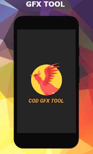 Phoenix - COD Gfx Tool Free (Performance Booster) 2