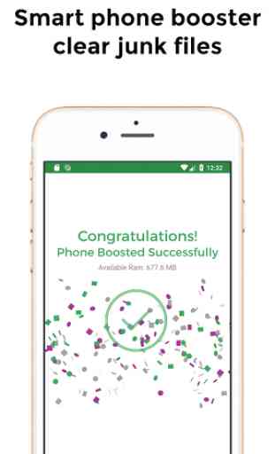 Phone Booster - Smart Manager 4