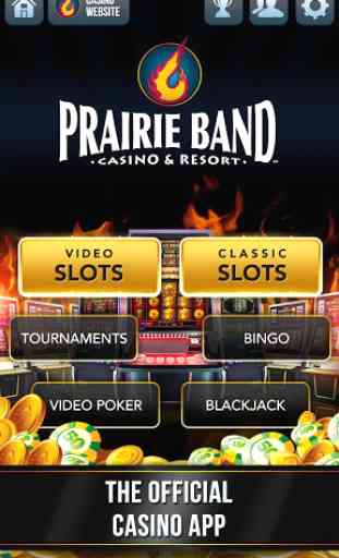 Prairie Band Social Casino 1