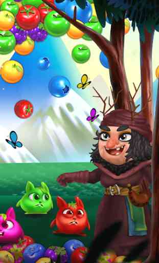 Princess Pop - Fairy Bubble Shooter Princess Games 3