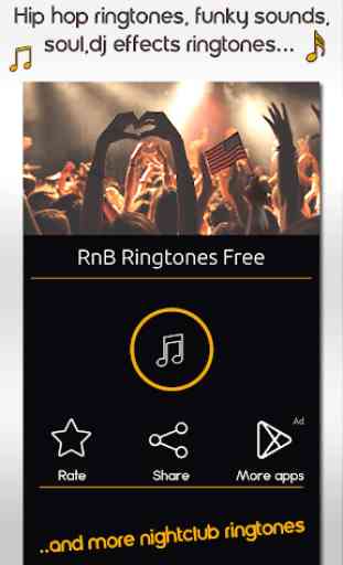 R&B Ringtones Free 1