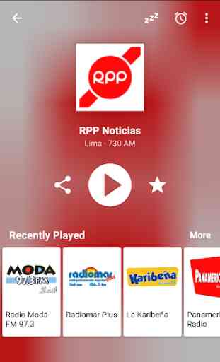 Radio FM Peru 2