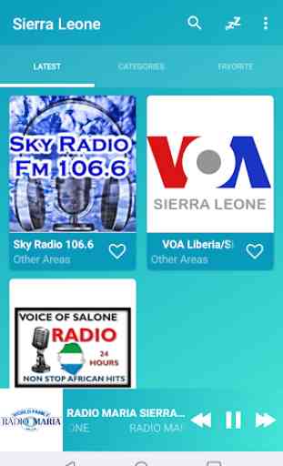 Radio Sierra Leone Online 2