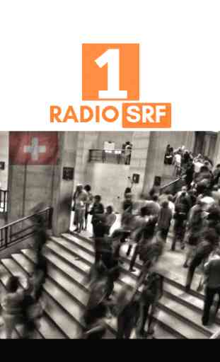 Radio SRF 1 ONLINE FREE APP RADIO 2