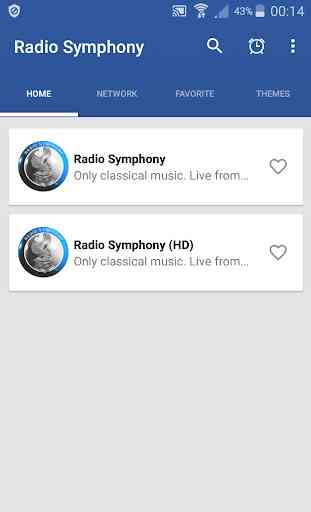 Radio Symphony - Classical Music 1
