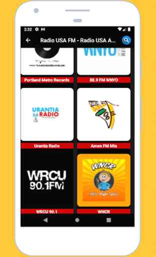 Radio USA FM - Radio USA App: American Radio Live 4