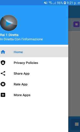 Rai 1 Diretta Gratis Radio App Italia Free Online 2
