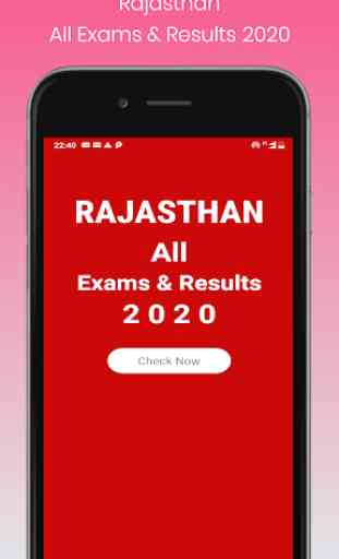 Rajasthan Board RBSE 10th & 12th Result 2020 3