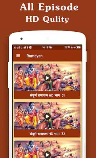 Ramayan and Mahabharat Full Episode In Hindi 2