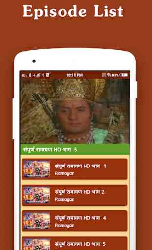 Ramayan and Mahabharat Full Episode In Hindi 3