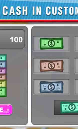 Real Bank Manager Cash Register - Kids Banker Game 3