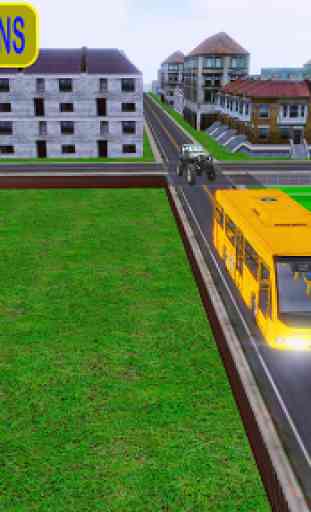real school bus driving simulator 2019 2
