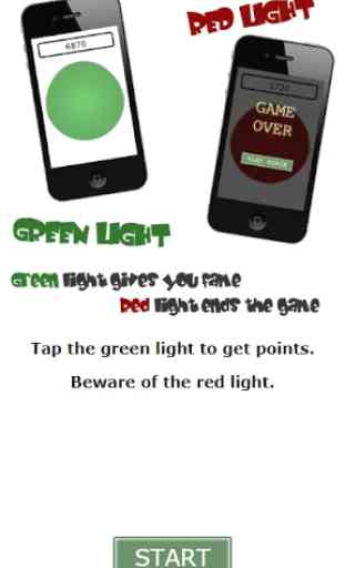 Red Light / Green Light 1
