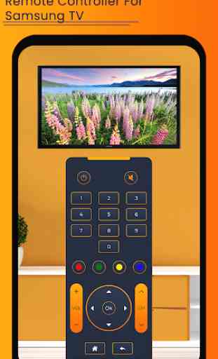 Remote Controller For Samsung TV 4