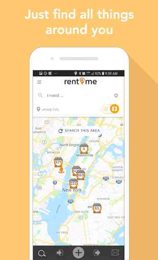 Rent4Me - Rent Anything you want! 1