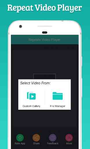 Repeat Video Player, Loop Video 2