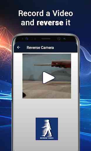 Reverse Camera with Audio Extractor from Video 3