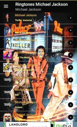 Ringtones Michael Jackson Hits 3