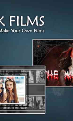 RK Films : Movie Maker , Cinematic Movie Effects 1