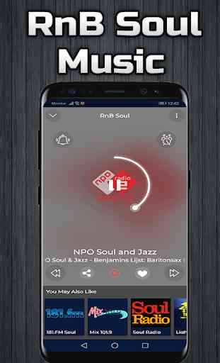 RnB Soul Music Radio 1