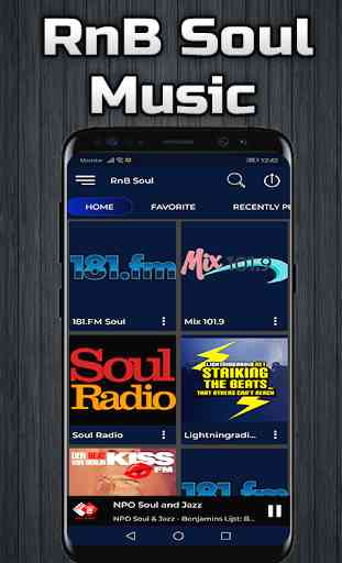 RnB Soul Music Radio 2