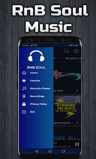 RnB Soul Music Radio 3