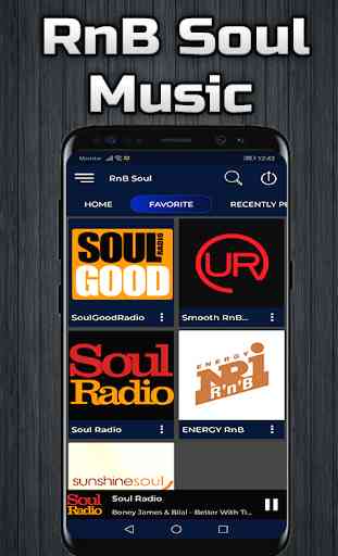RnB Soul Music Radio 4