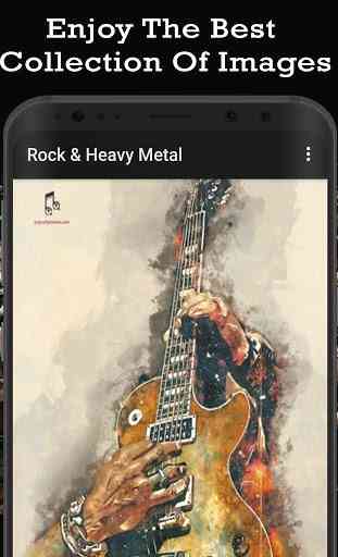 Rock Wallpapers And Backgrounds 3