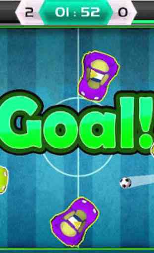 Rocketball Soccer League 2020: New Football Games 3