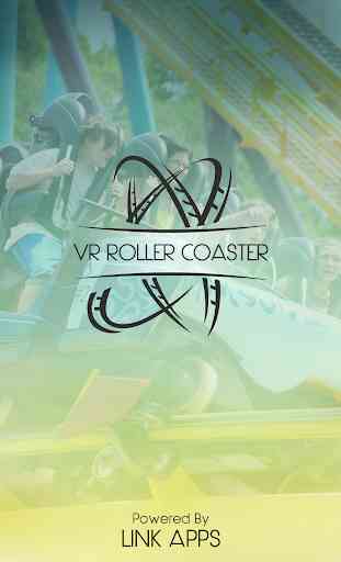 Roller Coaster vr 3D 2
