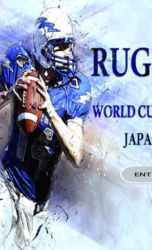 RUGBY World Cup 2019 1