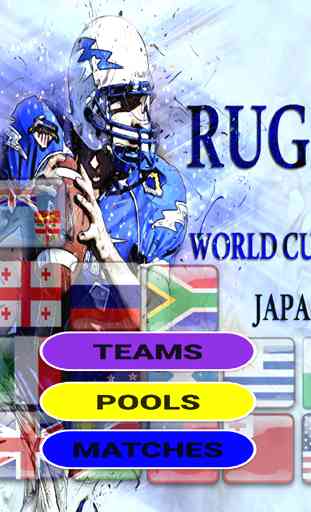 RUGBY World Cup 2019 2