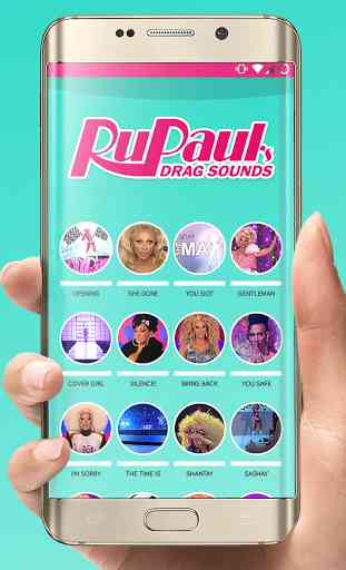 RuPaul's Drag Sounds 1