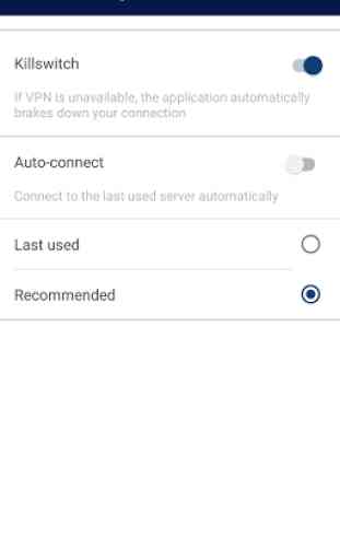 RusVPN – fast and secure VPN service for Android 4
