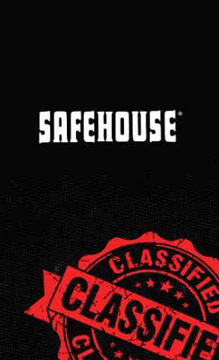 SafeHouse App 1