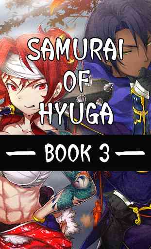 Samurai of Hyuga 3 1