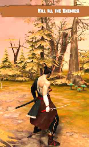 Samurai Shadow Legends 2