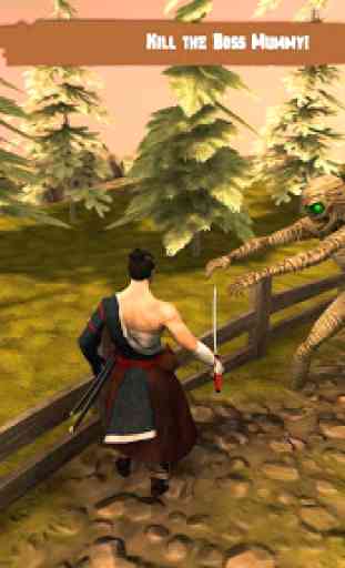Samurai Shadow Legends 4