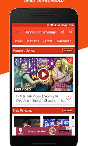 Sapna Chaudhary Dance Videos - Sapna Latest Songs 1