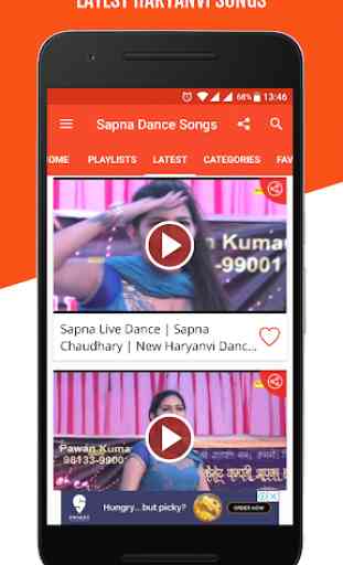 Sapna Chaudhary Dance Videos - Sapna Latest Songs 2
