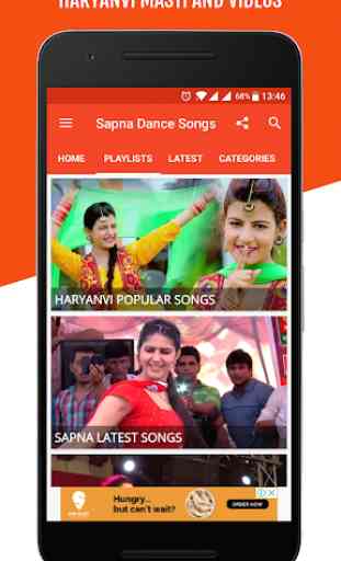 Sapna Chaudhary Dance Videos - Sapna Latest Songs 4