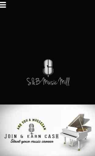 SB Music Mill 1